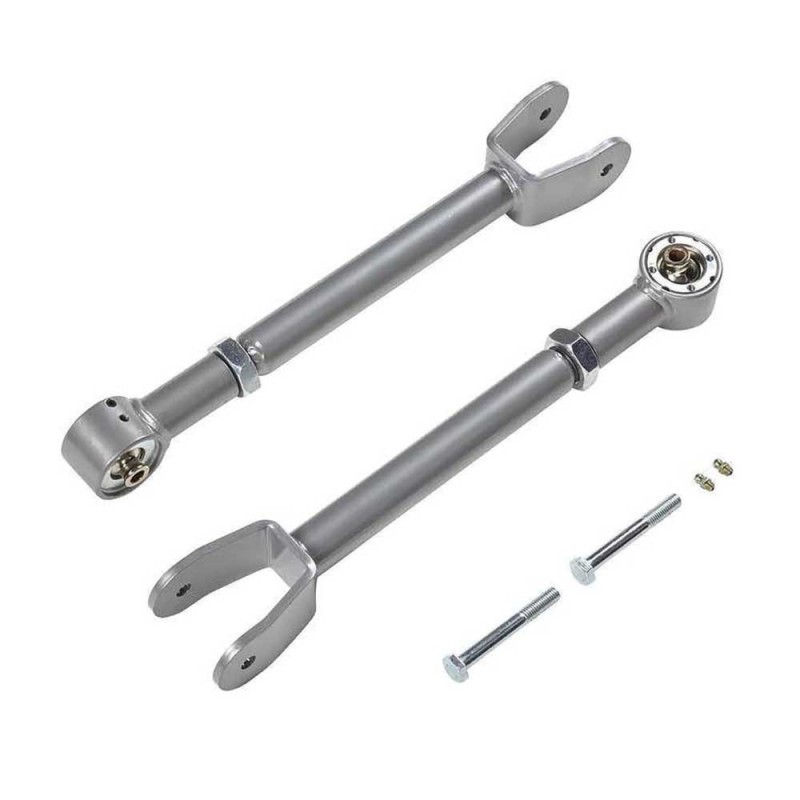Bracci anteriori regolabili superiori Super-Flex Lift 3.5-5.5" Bracci anteriori regolabili superiori Super-Flex Lift 3.5-5.5"