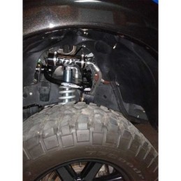 Kit bracci trasversali superiori uniball anteriore