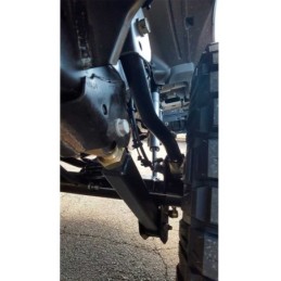 Bracci di controllo corti superiori posteriori regolabili Premium Lift 0-5"