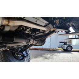 Bracci di controllo corti superiori posteriori regolabili Premium Lift 0-5"