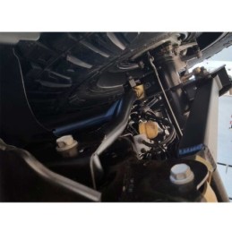 Bracci di controllo corti superiori posteriori regolabili Premium Lift 0-5"