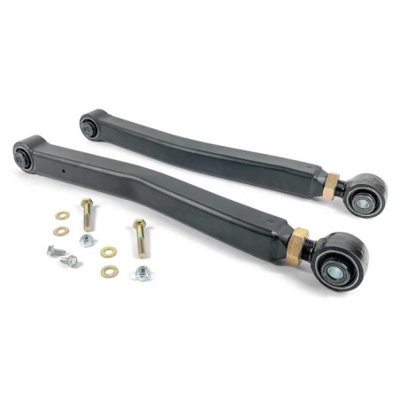 Bracci corti inferiori regolabili anteriori Overland+ Lift 0-5"