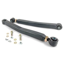 Bracci corti inferiori regolabili anteriori Overland+ Lift 0-5"