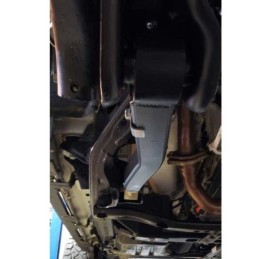 Bracci anteriori corti superiori regolabili Overland+ Lift 0-5"