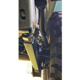 Bracci corti superiori posteriori regolabili Overland+ Lift 0-5"