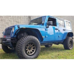 Bracci anteriori corti inferiori regolabili Overland+ Lift 0-5"