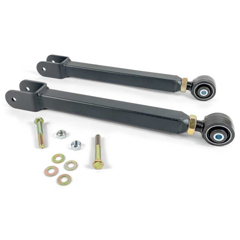 Bracci anteriori corti superiori regolabili Overland+ Lift 0-5"