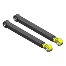 Bracci di controllo corti regolabili inferiori posteriori Premium Lift 0-5"