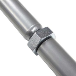 Bracci posteriori regolabili inferiori Super-Flex Lift 3-4.5"