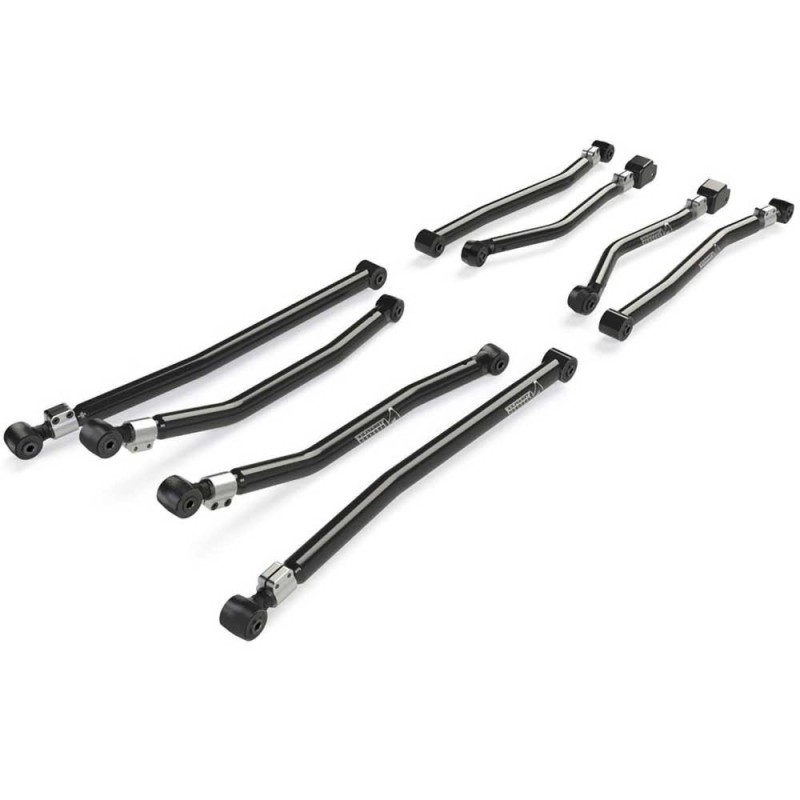 Kit braccio di controllo lungo regolabile Alpine Lift 3-6"