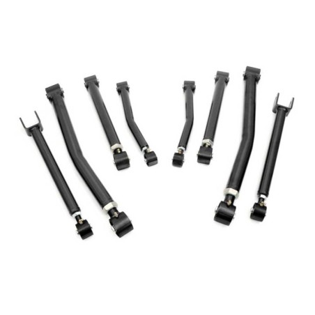 Bracci di controllo regolabili X-Flex Lift 0-6"