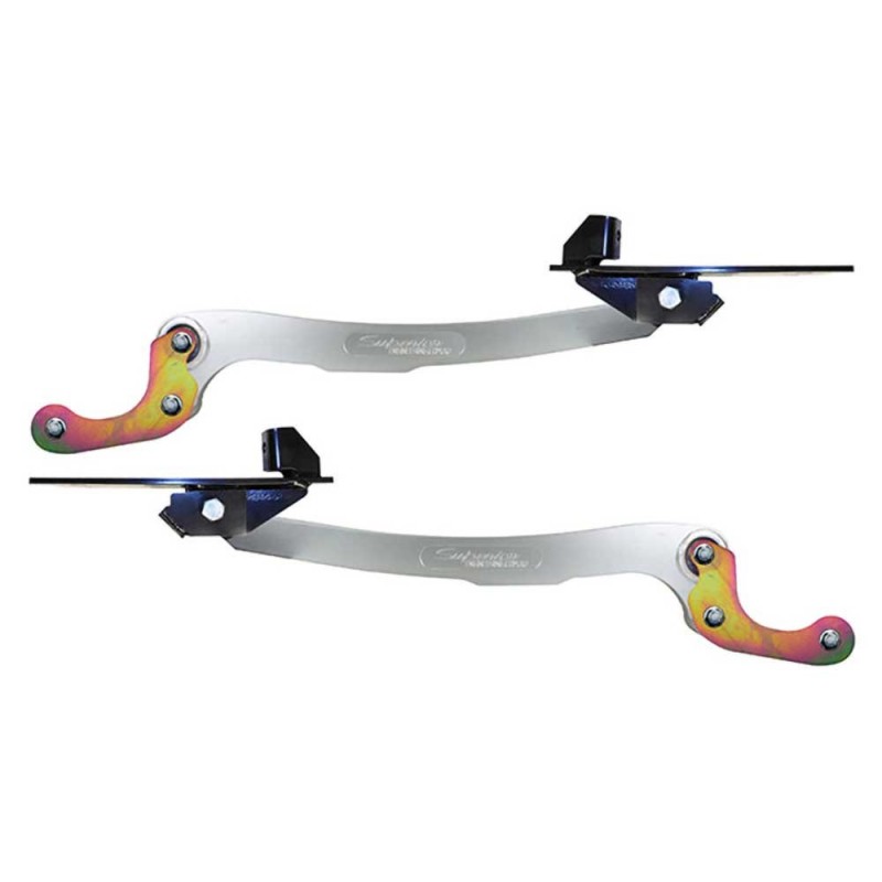 Bracci di controllo anteriori Hyperflex Lift 4" Bracci di controllo anteriori Hyperflex Lift 4"