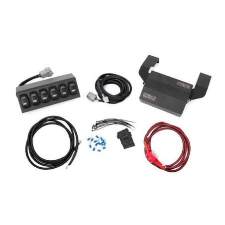 Controller luce multiplo MLC-6