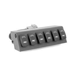 Controller luce multiplo MLC-6