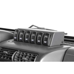 Controller luce multiplo MLC-6