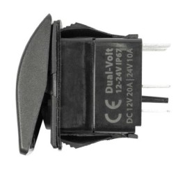 Interruttore Led Light Bar Clicker