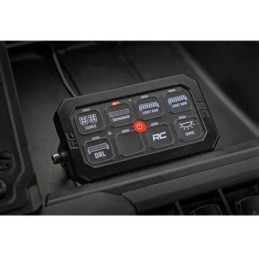 Controller luci multiplo a 8 bande
