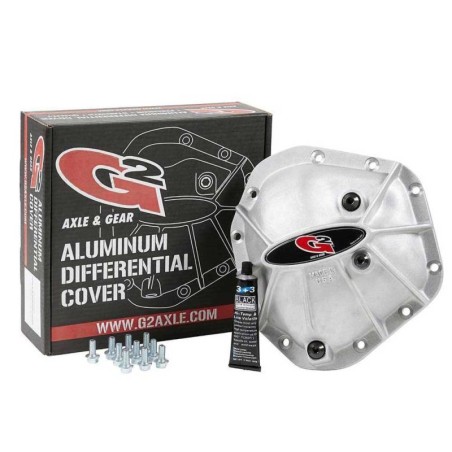 Copertura differenziale per impieghi gravosi in alluminio Dana 60