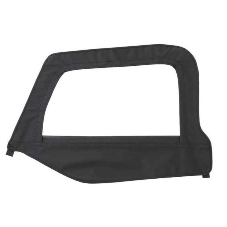 Rivestimento porta con telaio e finestrino lato guida Black Denim