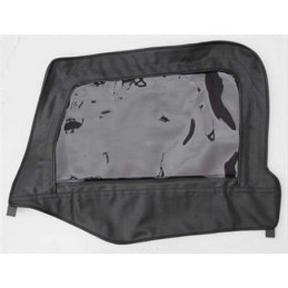 Rivestimento porta con telaio e finestrino lato guida Black Denim