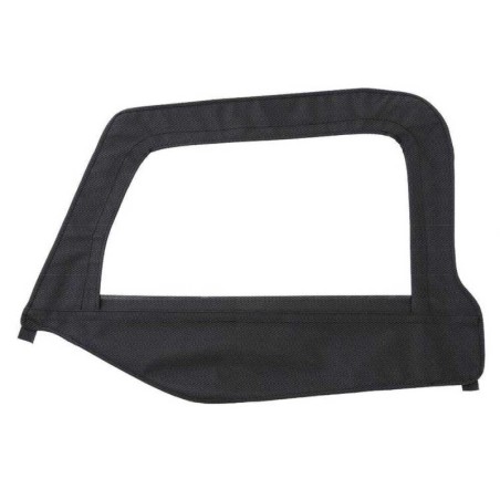 Pelle della porta con cornice e finestrino Black Diamond lato guida