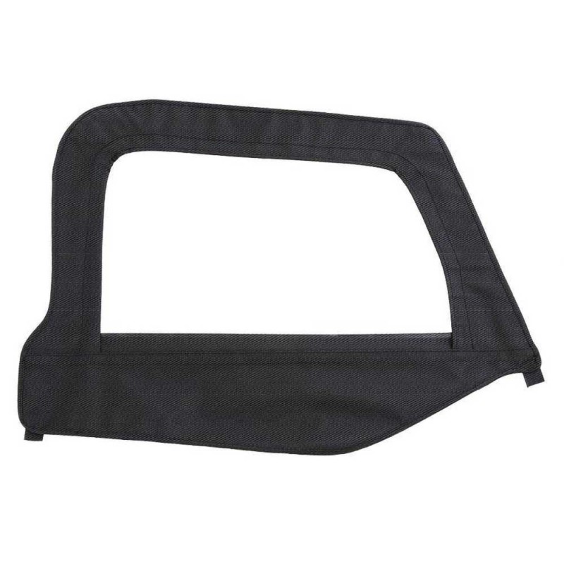 Pelle della porta con cornice e finestrino Black Diamond lato passeggero