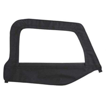 Pelle della porta con cornice e finestrino Black Diamond lato passeggero