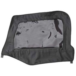 Pelli per porte con finestre Black Denim