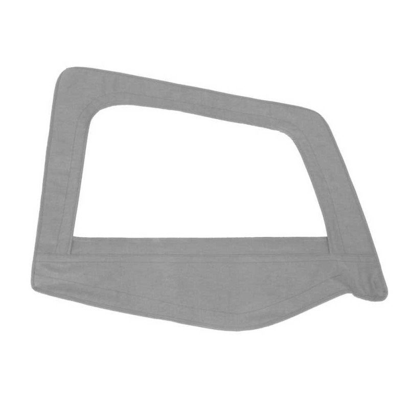 Rivestimento porta con telaio e finestrino lato passeggero Grey Denim
