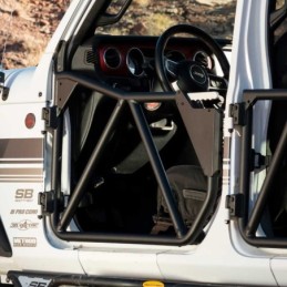 Porte tubolari con kit pelli GEN3
