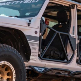 Porte tubolari con kit pelli GEN3