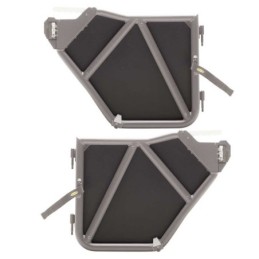 Porte tubolari con kit pelli GEN3