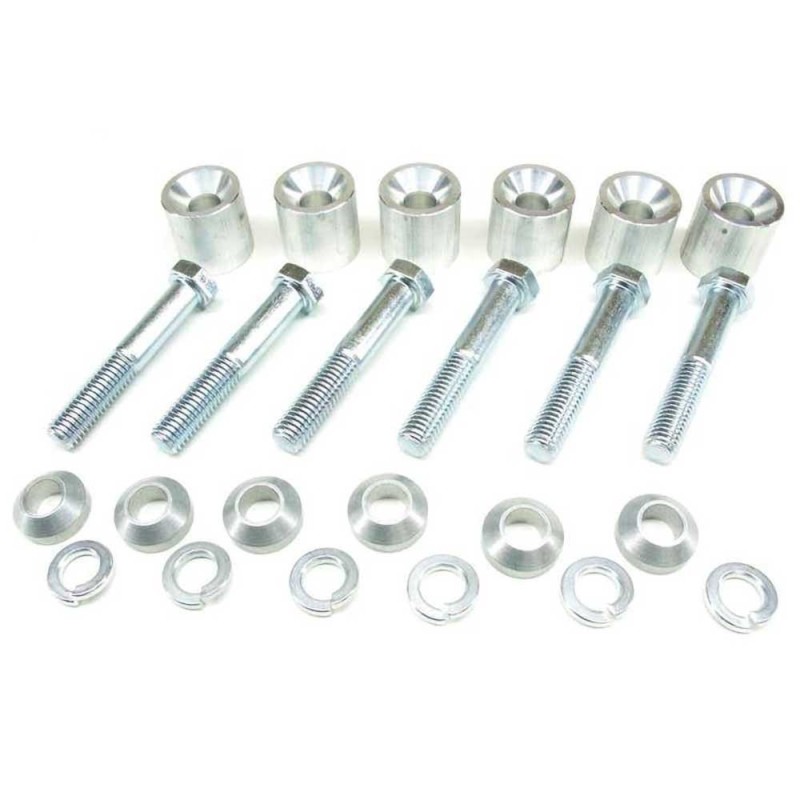 Kit distanziale abbassamento scatola di rinvio Lift 2-6"