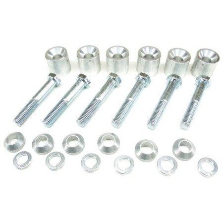 Kit distanziale abbassamento scatola di rinvio Lift 2-6"