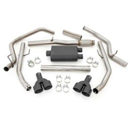 Sistema di scarico doppio 6.2L Cat Back