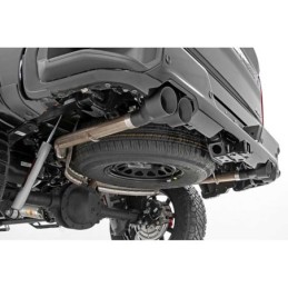 Sistema di scarico doppio 6.2L Cat Back