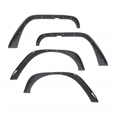 Parafanghi impostati anteriori e posteriori XRC Armor Corner Guards