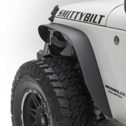 Parafanghi impostati anteriori e posteriori XRC Armor Corner Guards