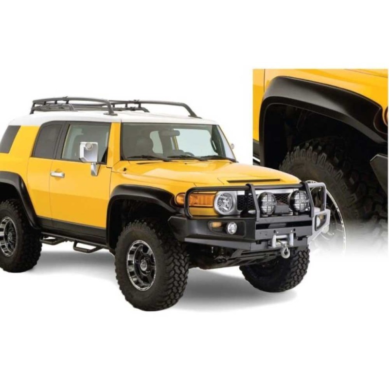 Parafanghi razzi Extend-A-Fender Parafanghi razzi Extend-A-Fender
