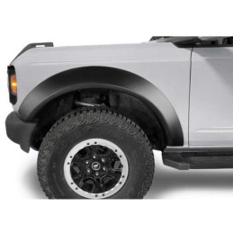 Parafanghi razzi Extend-A-Fender