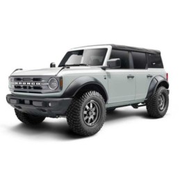 Parafanghi razzi Extend-A-Fender