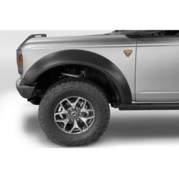 Parafanghi razzi Extend-A-Fender