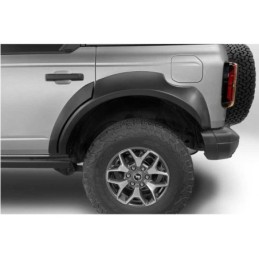 Parafanghi razzi Extend-A-Fender