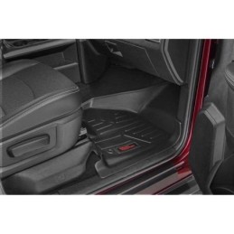 Tappetini anteriori e posteriori console a metà lunghezza Crew/Mega Cab