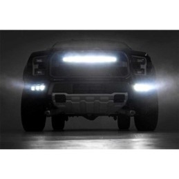 Kit triplo fendinebbia a LED