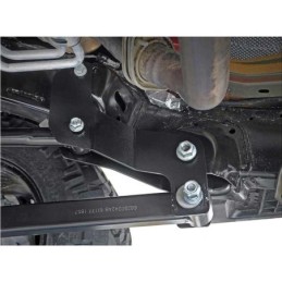 Kit riposizionamento braccio oscillante anteriore Rough Country Lift 3.5"