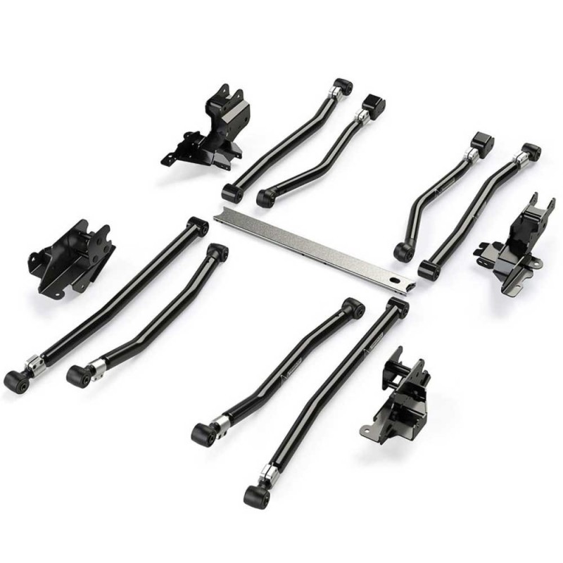 Kit braccio di controllo lungo regolabile Alpine Lift 3-6" Kit braccio di controllo lungo regolabile Alpine Lift 3-6"