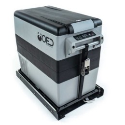 Scorrevole frigo in acciaio Arctodus Classic
