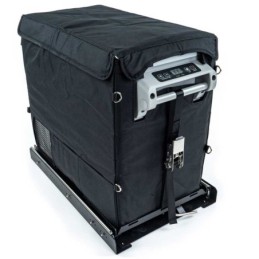 Scorrevole frigo in acciaio Arctodus Classic