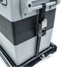 Scorrevole frigo in acciaio Arctodus Classic